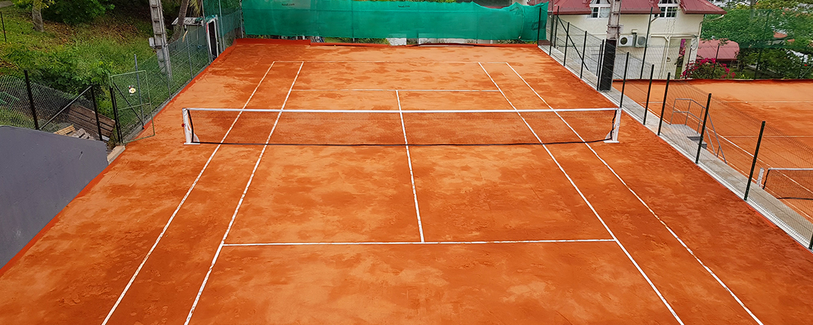 Confort tech tennis
